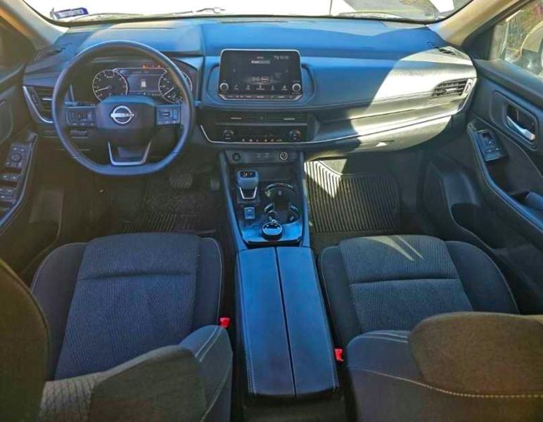 Aukcja sprzedaży 2025 Nissan Rogue Sv, vin: 5N1BT3BB3SC809666, numer aukcji: 78504635