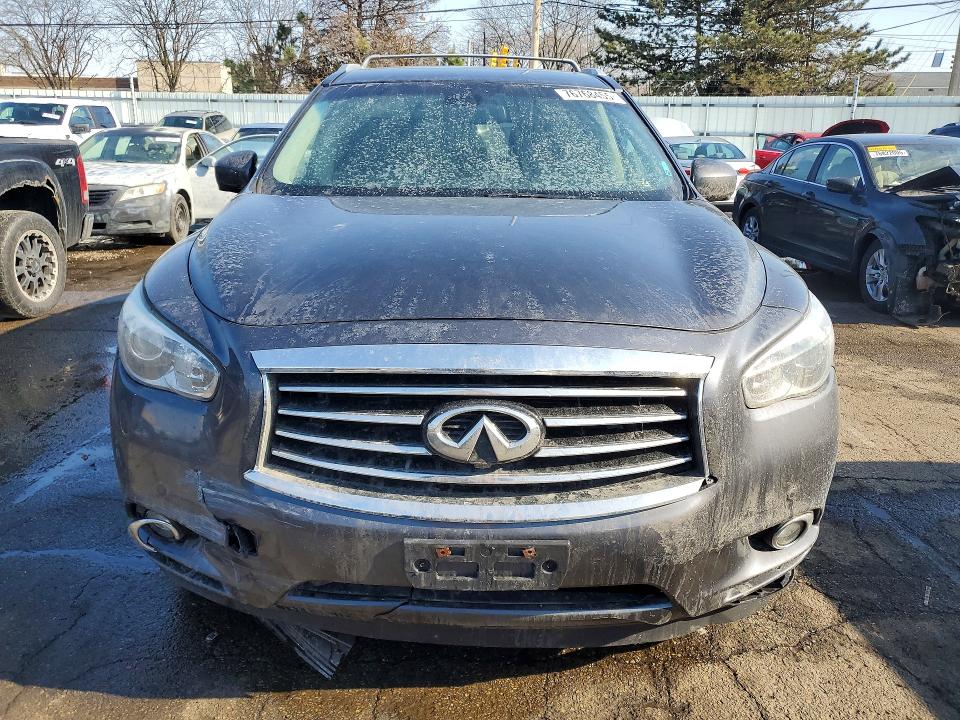 76768455 :رقم المزاد ، 5N1AL0MM8EC546930 vin ، 2014 Infiniti Qx60 مزاد بيع