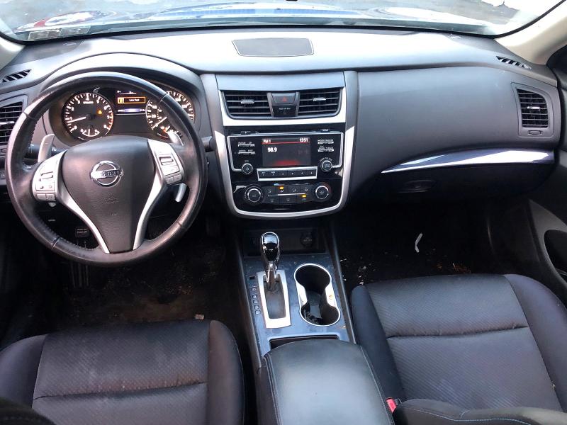 Продажа на аукционе авто 2018 Nissan Altima 2.5, vin: 1N4AL3AP1JC123580, номер лота: 76686025