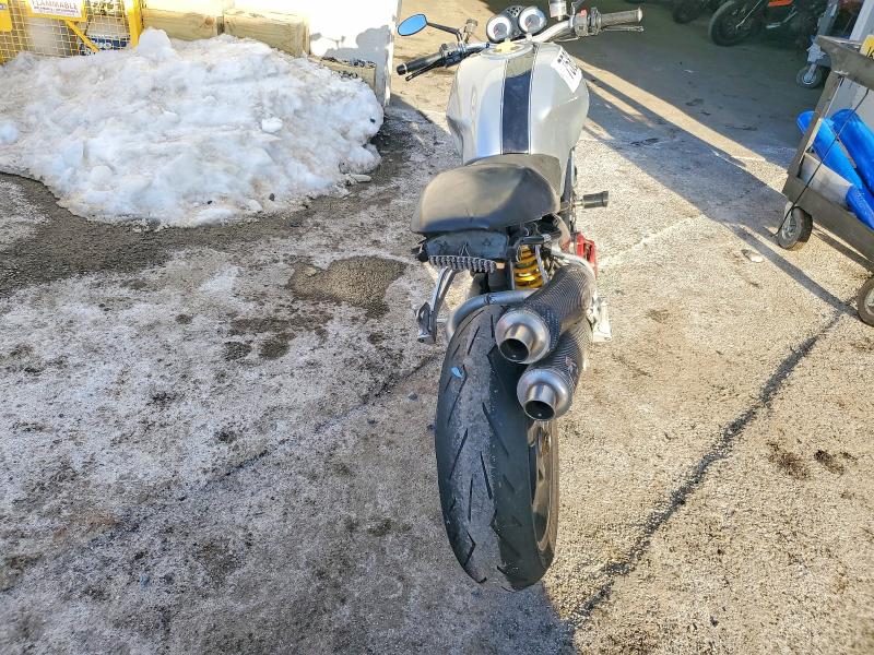 Aukcja sprzedaży 2007 Ducati Monster, vin: ZDM1RABP07B102735, numer aukcji: 75825365