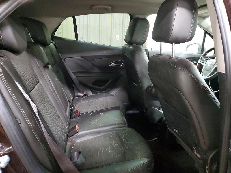Продаж на аукціоні авто 2016 Buick Encore, vin: KL4CJBSB6GB734235, номер лоту: 77891225