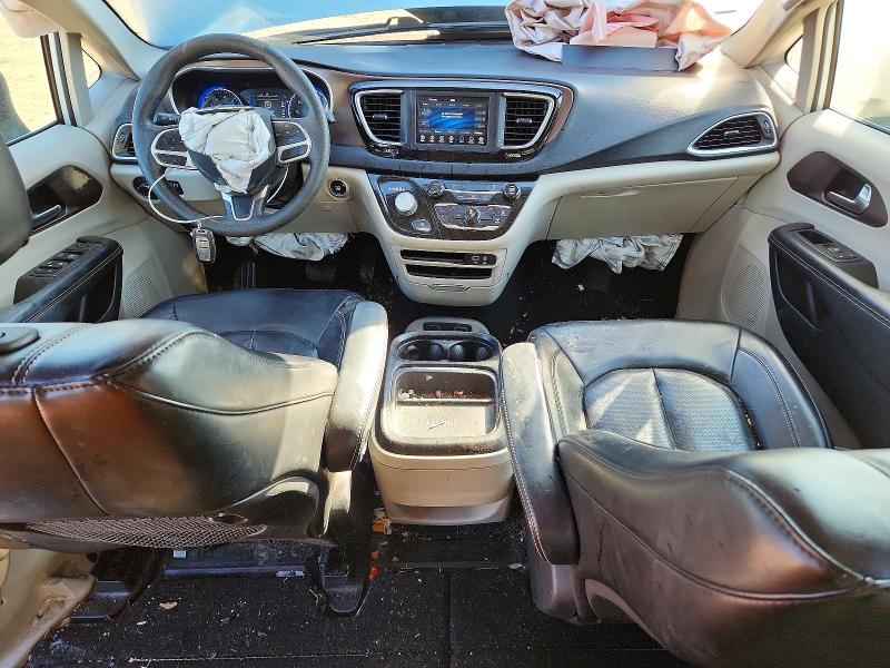 Продажа на аукционе авто 2020 Chrysler Voyager, vin: 2C4RC1DG3LR164378, номер лота: 76067465