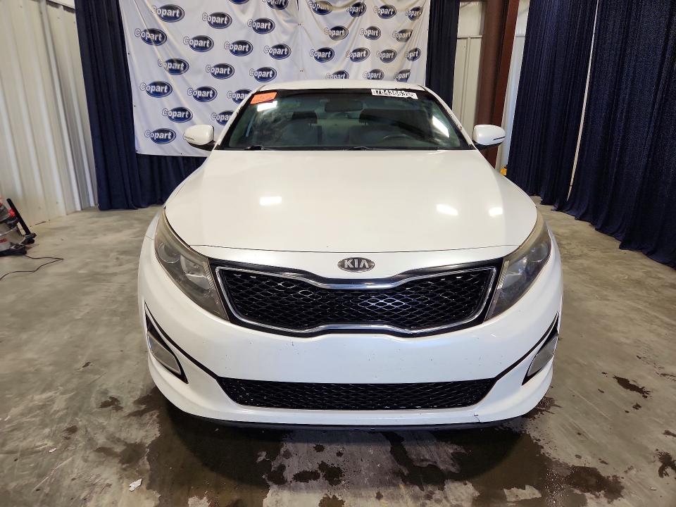Aukcja sprzedaży 2015 Kia Optima, vin: 5XXGM4A79FG433233, numer aukcji: 78436635