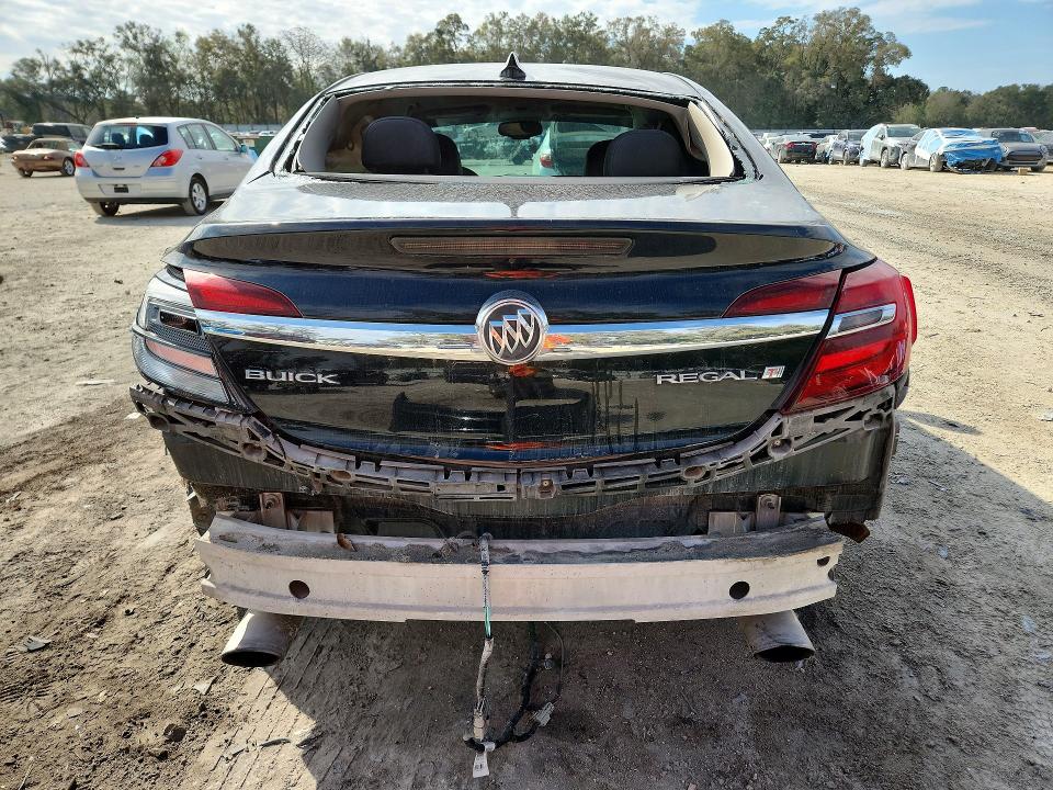 2016 Buick Regal მანქანა იყიდება აუქციონზე, vin: 2G4GK5EX3G9108359, აუქციონის ნომერი: 78109975