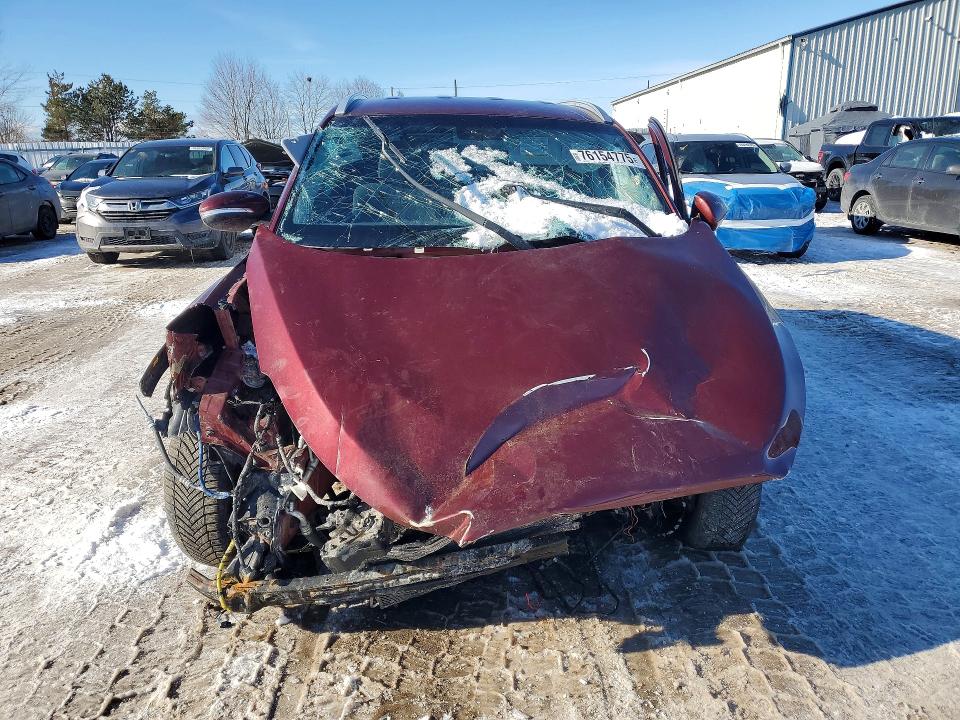 Aukcja sprzedaży 2017 Hyundai Tucson, vin: KM8J33A42HU428800, numer aukcji: 76154775