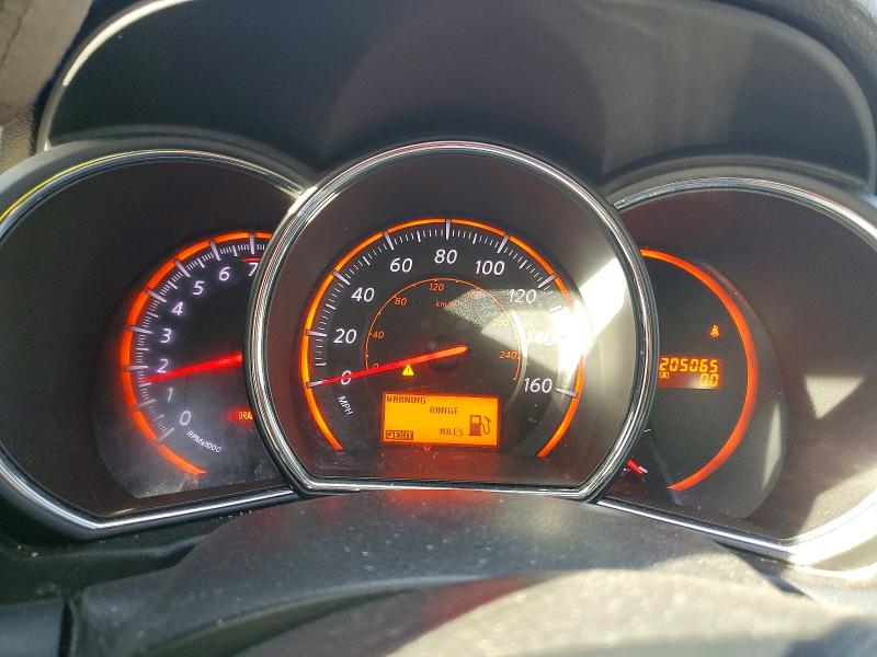 Продажа на аукционе авто 2010 Nissan Murano, vin: JN8AZ1MU1AW002176, номер лота: 76956205