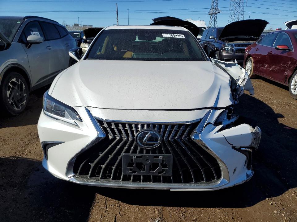 Продажа на аукционе авто 2025 Lexus Es 350, vin: 58ADZ1B15SU191515, номер лота: 77768485