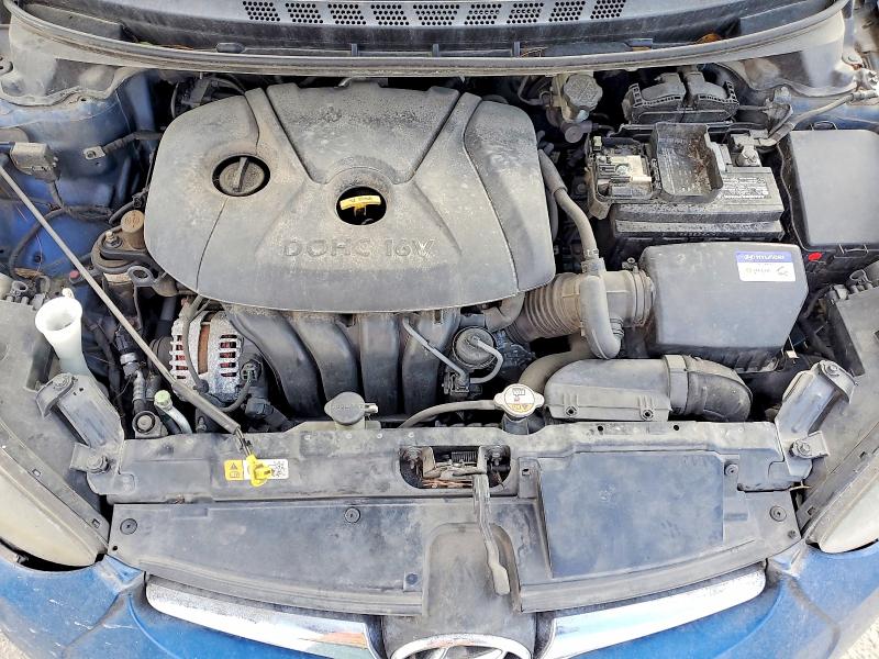Продажа на аукционе авто 2016 Hyundai Elantra, vin: KMHDH4AE7GU480631, номер лота: 77659015