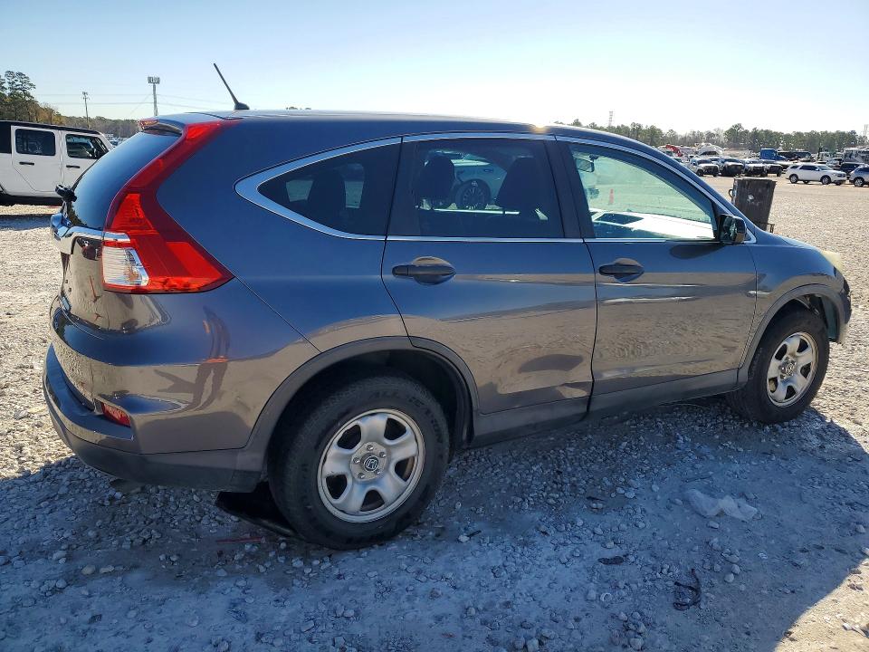 Продаж на аукціоні авто 2015 Honda Cr-v, vin: 3CZRM3H39FG706829, номер лоту: 75879015