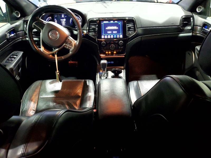 Продажа на аукционе авто 2021 Jeep Grand Cherokee, vin: 1C4RJFCG3MC587928, номер лота: 76577635
