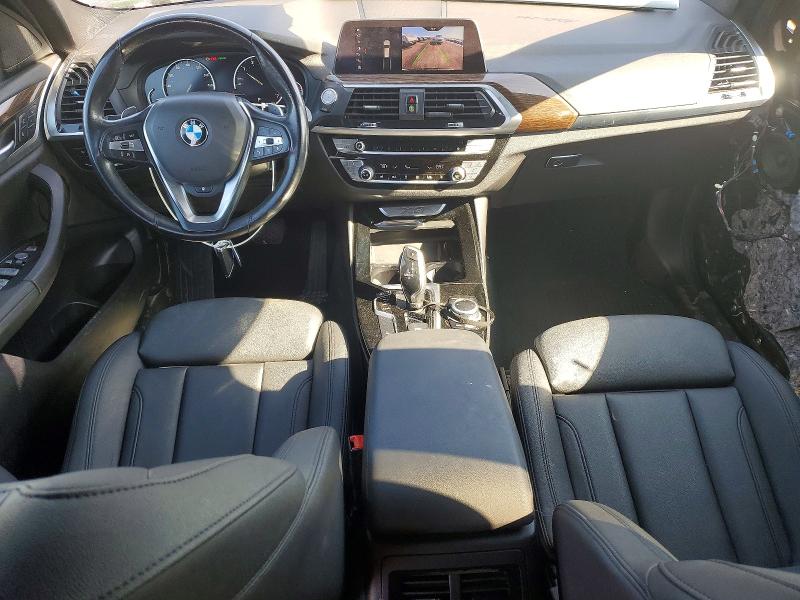 Продажа на аукционе авто 2021 Bmw X3, vin: 5UXTY3C06M9F02503, номер лота: 78125135