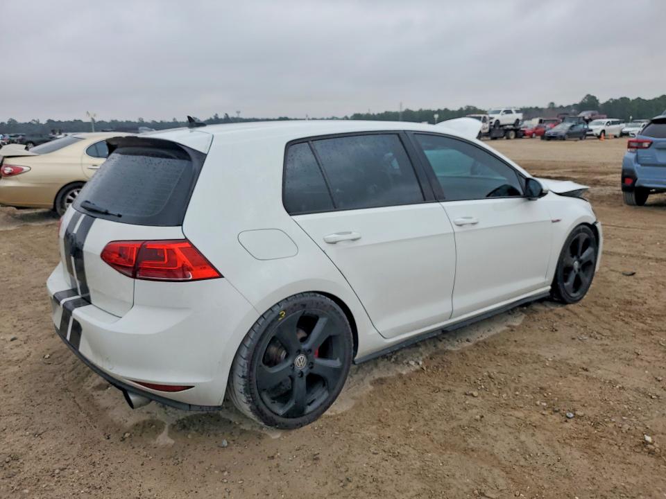 Продаж на аукціоні авто 2016 Volkswagen Gti, vin: 3VW4T7AU6GM041983, номер лоту: 76598755