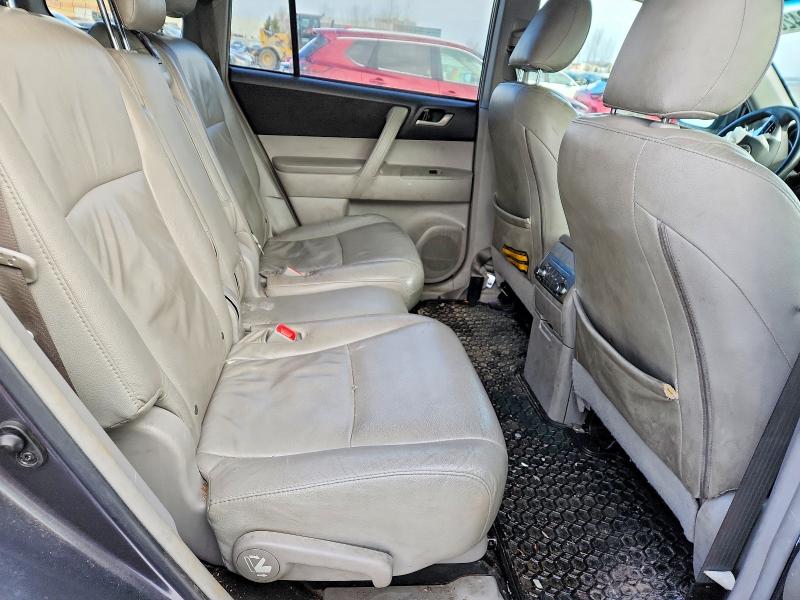 Aukcja sprzedaży 2013 Toyota Highlander, vin: 5TDBK3EH8DS206026, numer aukcji: 78594205