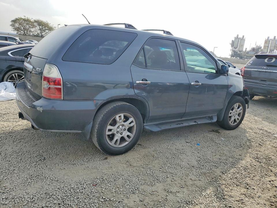 77003875 :رقم المزاد ، 2HNYD18914H556572 vin ، 2004 Acura Mdx مزاد بيع