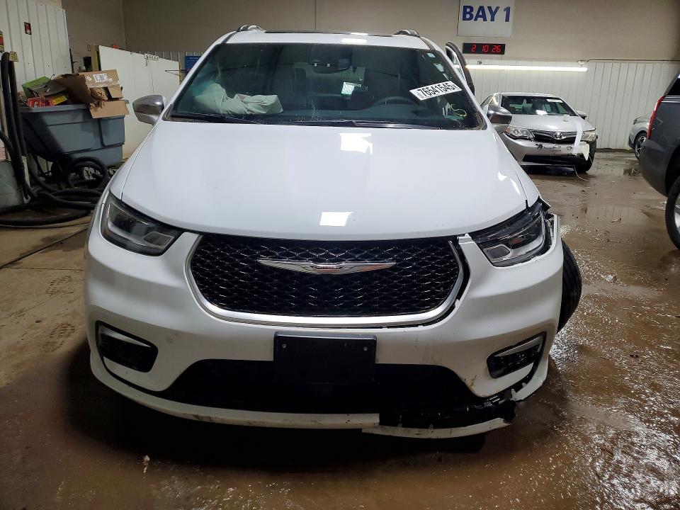 Aukcja sprzedaży 2022 Chrysler Pacifica, vin: 2C4RC3PG5NR144031, numer aukcji: 76541545