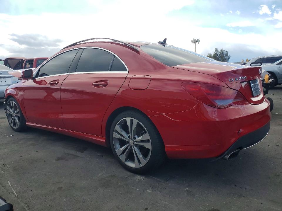 Auction sale of the 2014 Mercedes-benz Cla, vin: WDDSJ4EB3EN107549, lot number: 77935995
