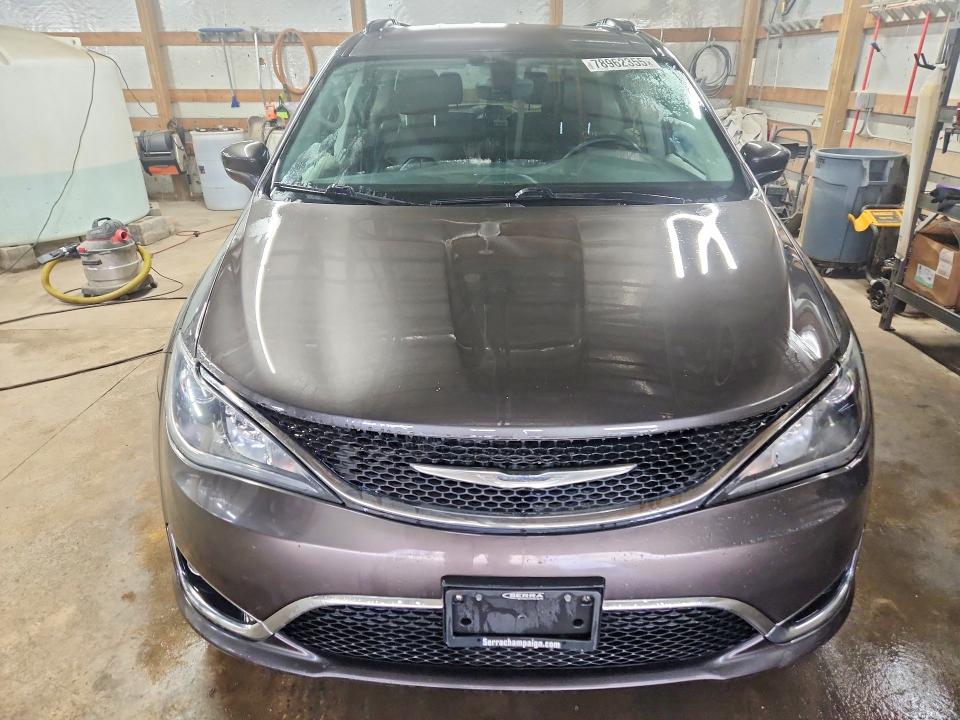 Aukcja sprzedaży 2017 Chrysler Pacifica, vin: 2C4RC1BG5HR506682, numer aukcji: 78962355