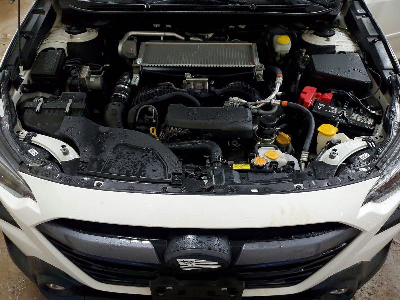 76225305 :رقم المزاد ، 4S4BTGPD6P3155075 vin ، 2023 Subaru Outback مزاد بيع