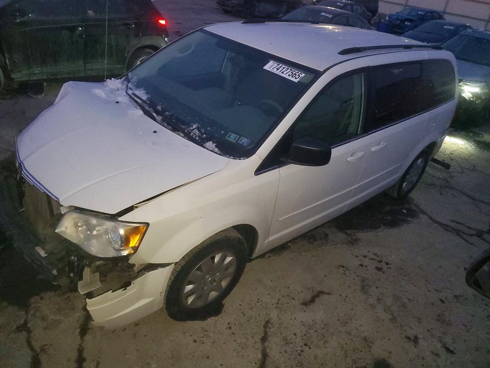 Aukcja sprzedaży 2009 Chrysler Town & Country, vin: 2A8HR44E79R593907, numer aukcji: 74127565
