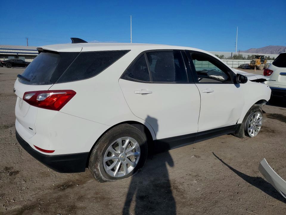Продажа на аукционе авто 2019 Chevrolet Equinox, vin: 2GNAXSEV0K6155052, номер лота: 77007355