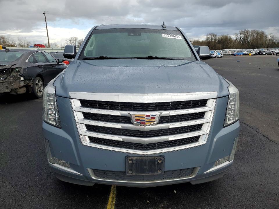 76839545 :رقم المزاد ، 1GYS4BKJ1GR243508 vin ، 2016 Cadillac Escalade L مزاد بيع