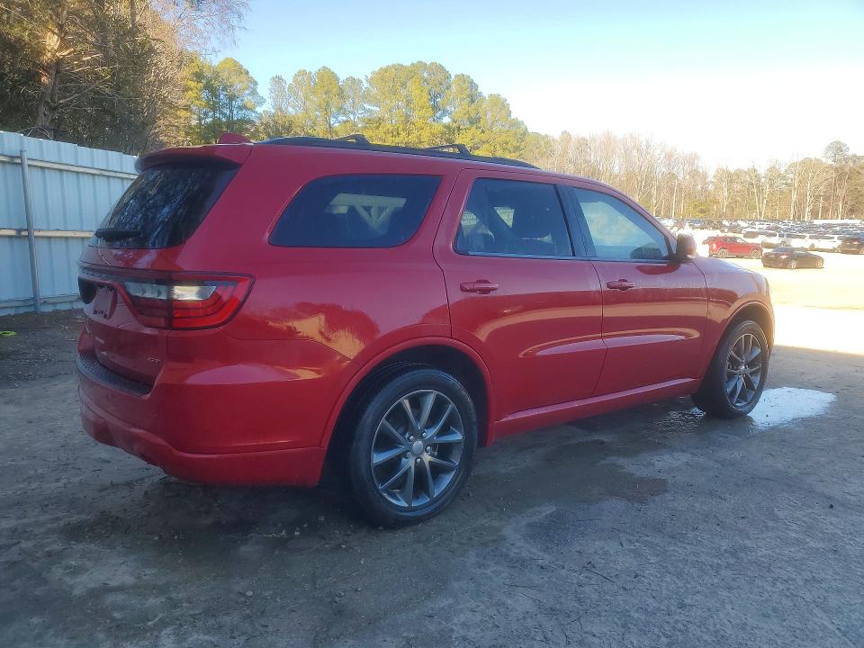 Продажа на аукционе авто 2018 Dodge Durango, vin: 1C4RDJDG7JC160952, номер лота: 77921565
