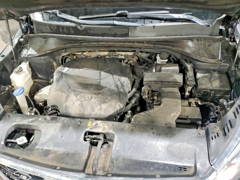 Продаж на аукціоні авто 2019 Kia Sorento, vin: 5XYPGDA54KG434415, номер лоту: 77730115