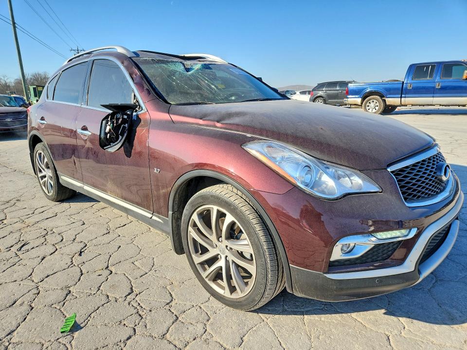 Aukcja sprzedaży 2017 Infiniti Qx50, vin: JN1BJ0RP6HM386081, numer aukcji: 76582815