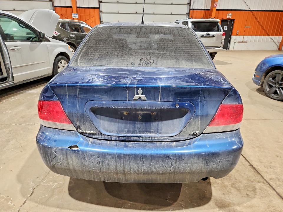 Aukcja sprzedaży 2006 Mitsubishi Lancer, vin: JA3AJ26E76U601051, numer aukcji: 76747185