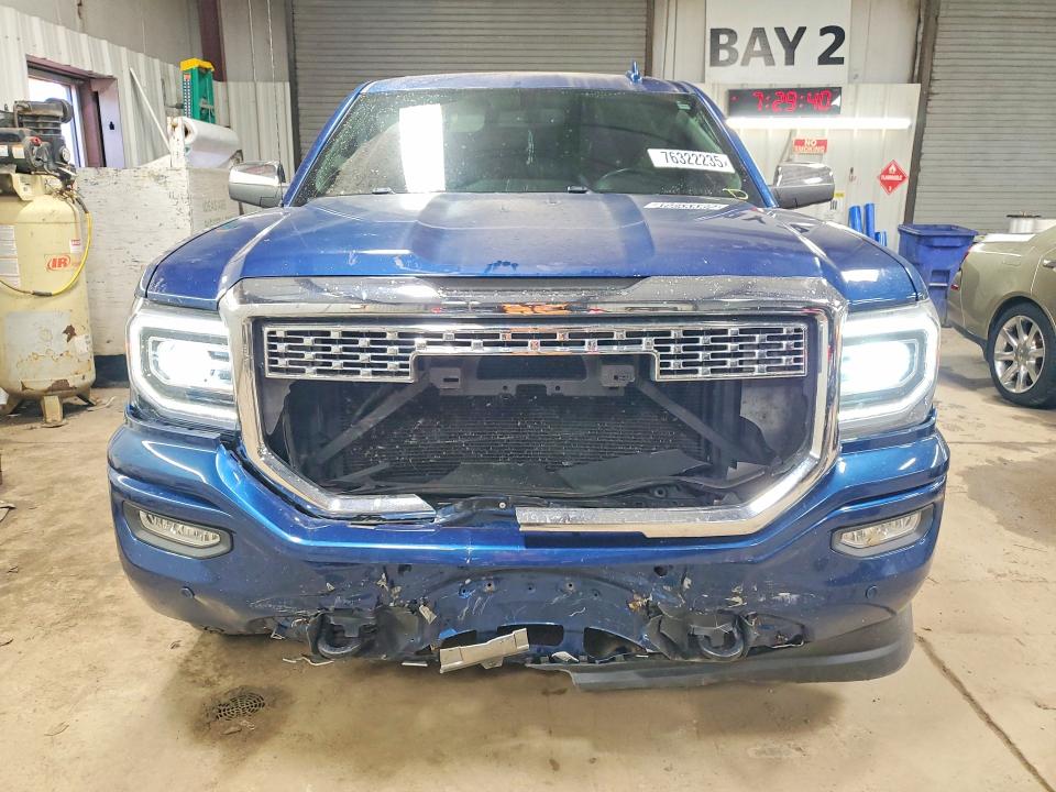 Aukcja sprzedaży 2016 Gmc Sierra, vin: 3GTU2PEJ7GG135648, numer aukcji: 76322235