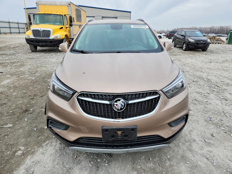 Aukcja sprzedaży 2019 Buick Encore, vin: KL4CJASB7KB709119, numer aukcji: 78528475