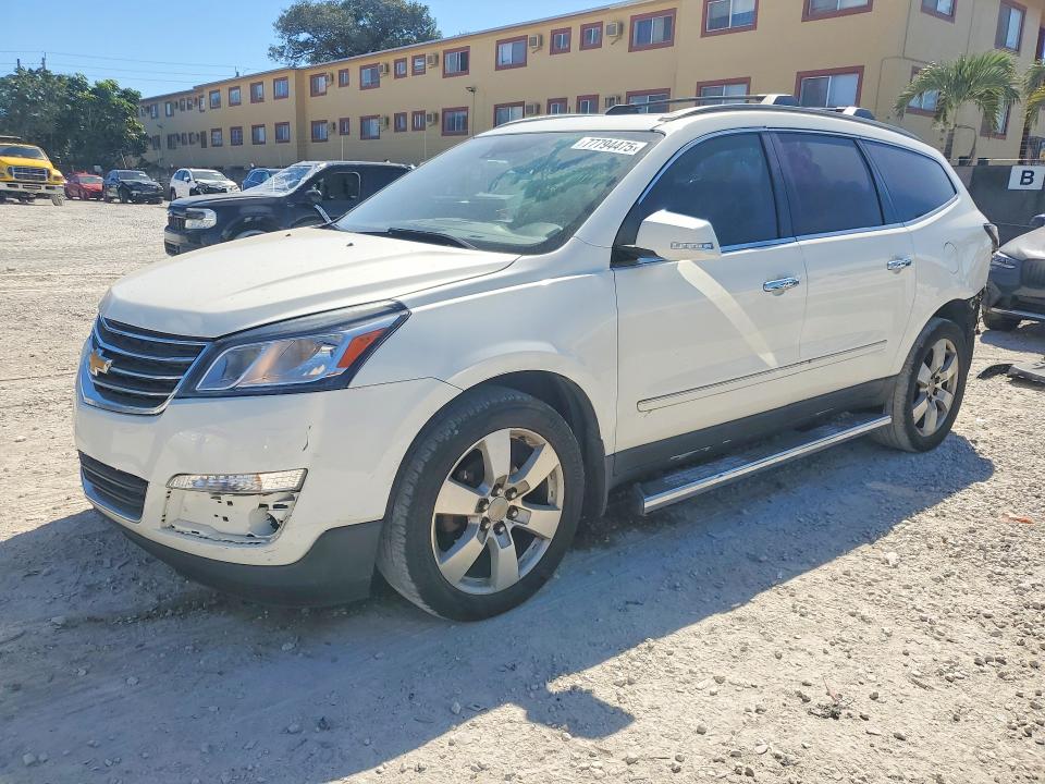 Aukcja sprzedaży 2015 Chevrolet Traverse, vin: 1GNKVJKD7FJ167949, numer aukcji: 77794475