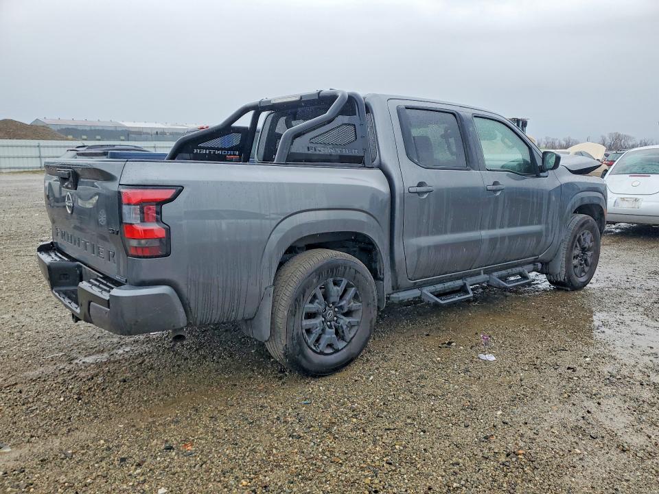 Продажа на аукционе авто 2023 Nissan Frontier, vin: 1N6ED1EJ2PN629027, номер лота: 76211645