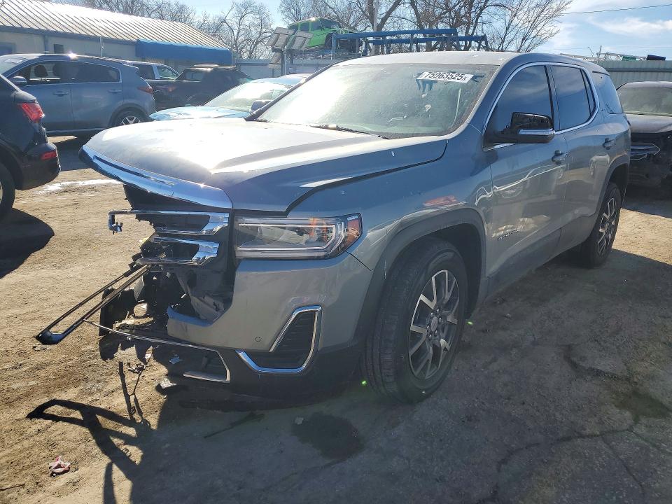 Продаж на аукціоні авто 2023 Gmc Acadia, vin: 1GKKNRL4XPZ123294, номер лоту: 75963525