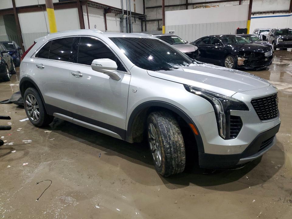 Aukcja sprzedaży 2021 Cadillac Xt4, vin: 1GYFZDR46MF039945, numer aukcji: 75793655