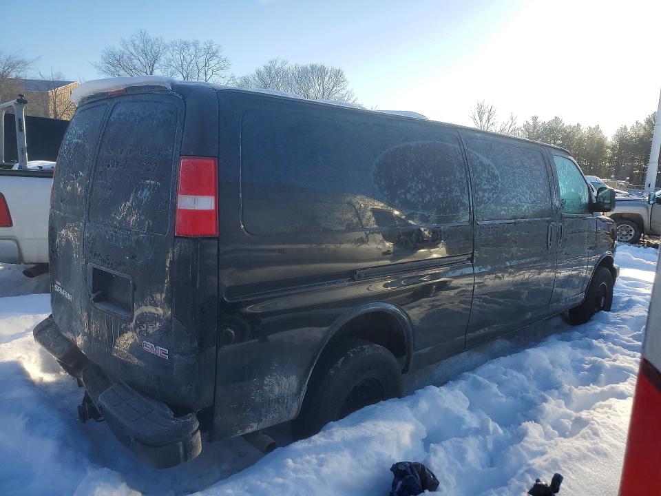 74940565 :رقم المزاد ، 1GTZ7HF74M1313025 vin ، 2021 Gmc Savana مزاد بيع