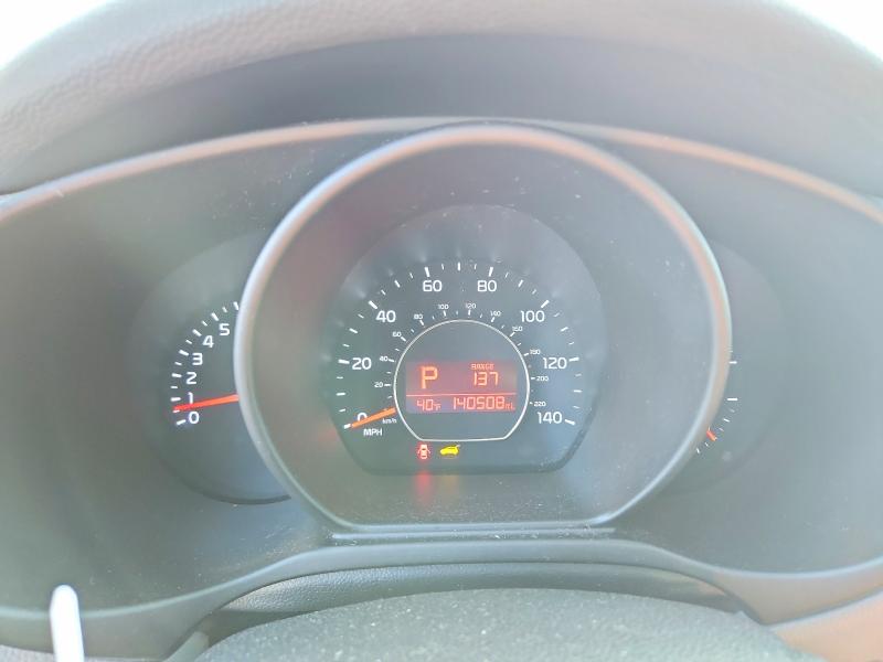 78523745 :رقم المزاد ، KNDJP3A50F7198087 vin ، 2015 Kia Soul مزاد بيع