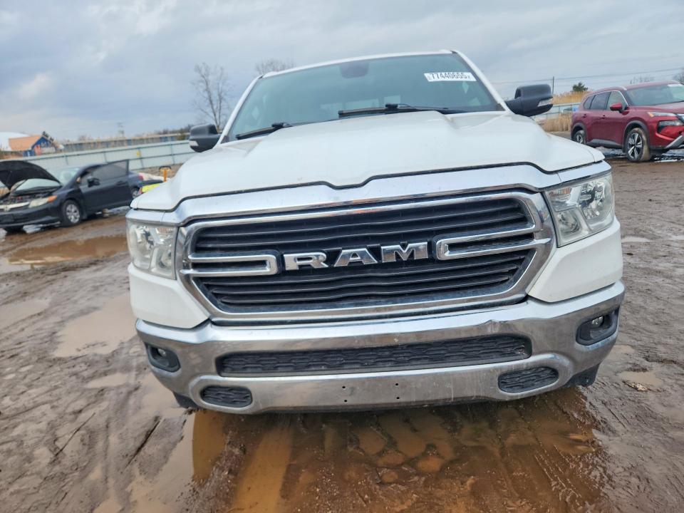 2021 Ram 1500 Big Horn/lone Star მანქანა იყიდება აუქციონზე, vin: 1C6RREFT4MN503347, აუქციონის ნომერი: 77440655