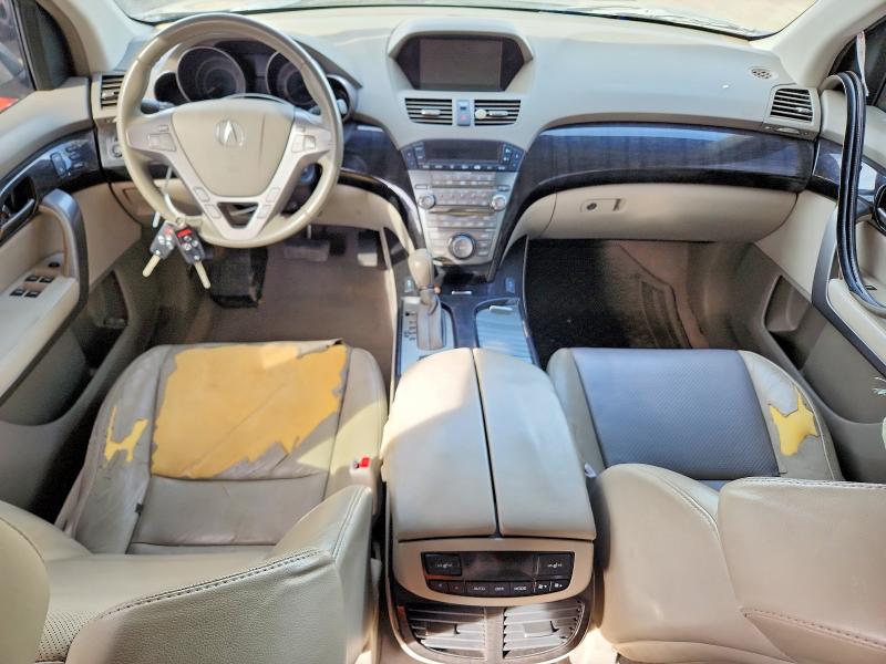 Продаж на аукціоні авто 2007 Acura Mdx, vin: 2HNYD28887H502641, номер лоту: 75187595