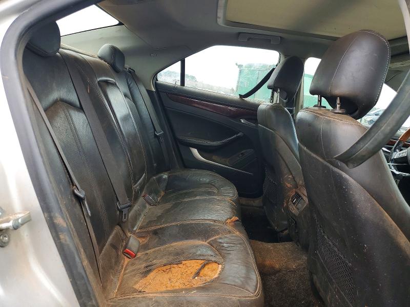 75778145 :رقم المزاد ، 1G6DG5E53C0121711 vin ، 2012 Cadillac Cts Luxury مزاد بيع