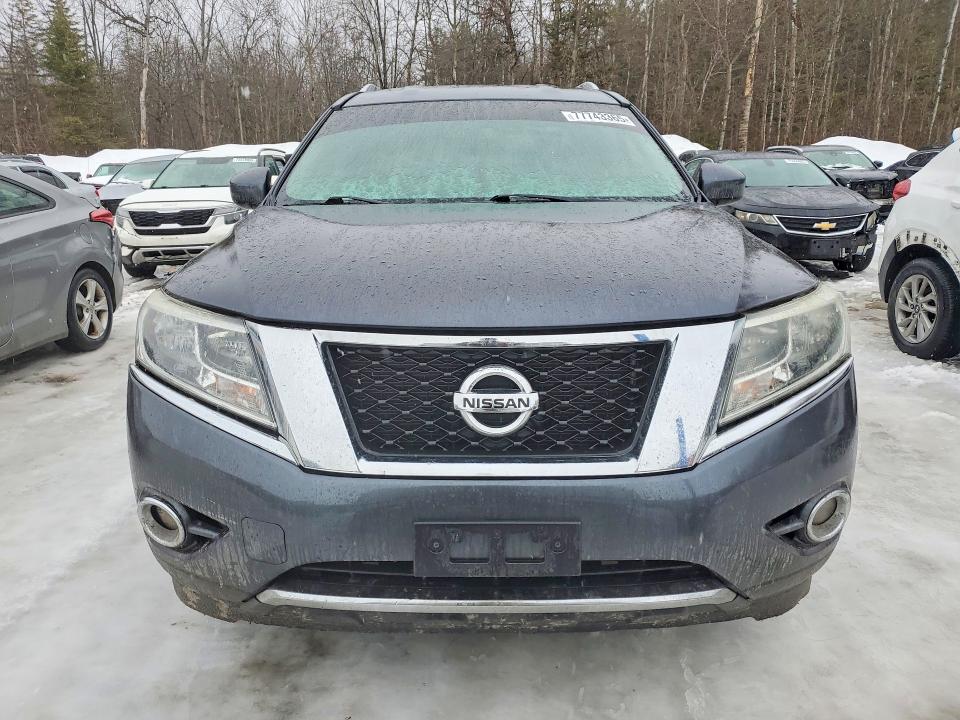 Aukcja sprzedaży 2014 Nissan Pathfinder, vin: 5N1AR2MM5EC732810, numer aukcji: 77743365