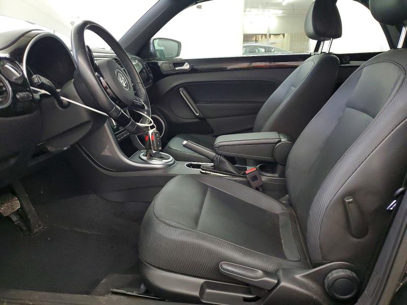 Auction sale of the 2018 Volkswagen Beetle, vin: 3VW5DAAT3JM515143, lot number: 77673995