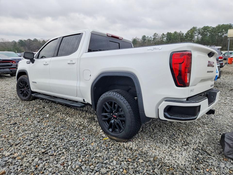 Продажа на аукционе авто 2025 Gmc Sierra, vin: 1GTUUCED1SZ298110, номер лота: 76860695