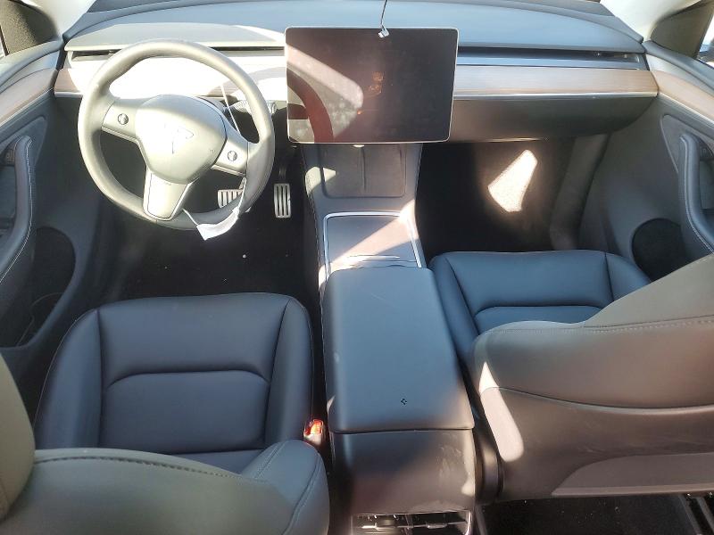 Aukcja sprzedaży 2024 Tesla Model Y, vin: 7SAYGDEF6RA281917, numer aukcji: 75959595