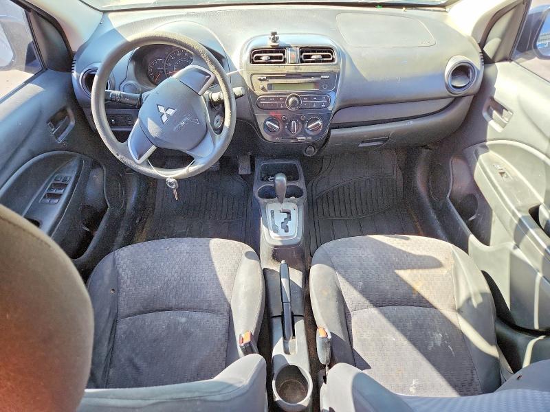 Продаж на аукціоні авто 2017 Mitsubishi Mirage, vin: ML32A3HJ6HH016840, номер лоту: 77987145