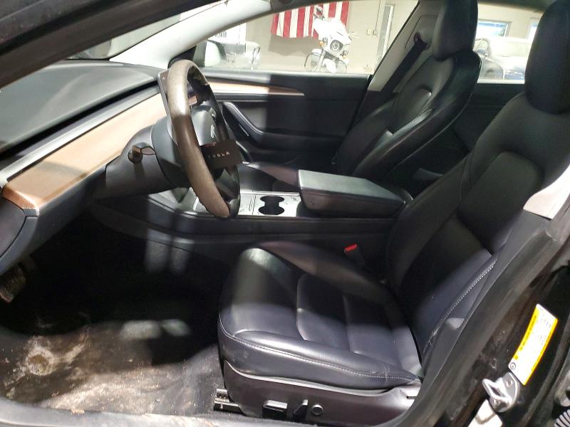 Продажа на аукционе авто 2023 Tesla Model 3, vin: 5YJ3E1EA4PF450784, номер лота: 77742385