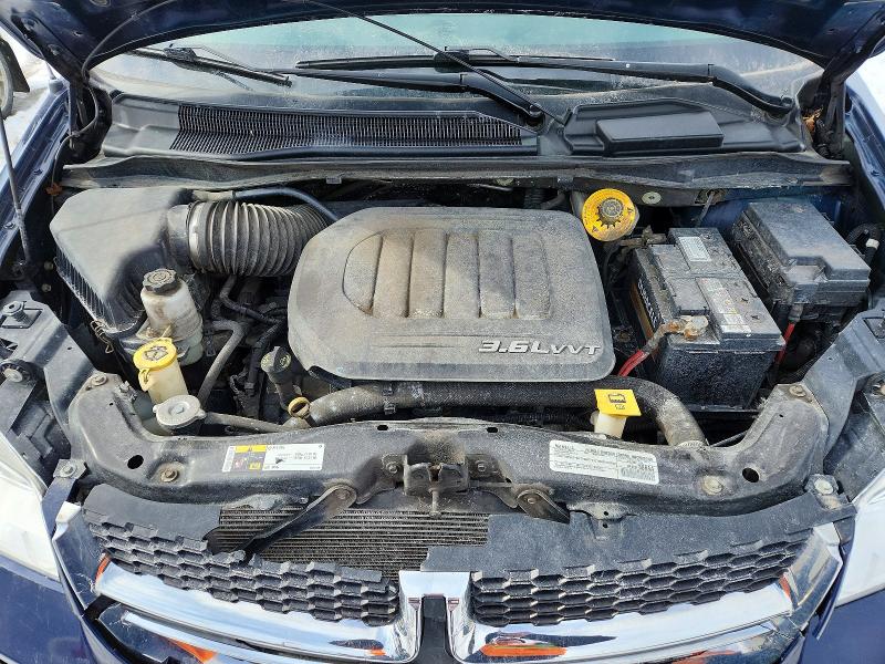 77406705 :رقم المزاد ، 2C4RDGBG8HR615900 vin ، 2017 Dodge Grand Caravan مزاد بيع