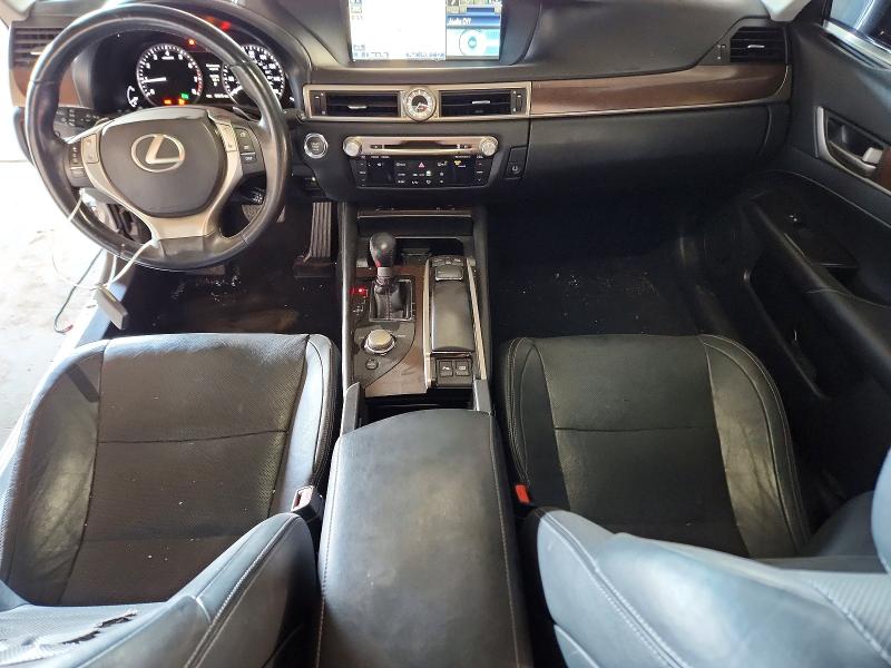 2014 Lexus Gs მანქანა იყიდება აუქციონზე, vin: JTHBE1BLXE5035063, აუქციონის ნომერი: 77743445