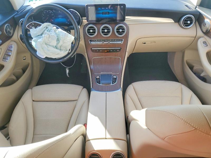 Продажа на аукционе авто 2022 Mercedes-benz Glc, vin: W1N0G8EB3NG113713, номер лота: 76591545