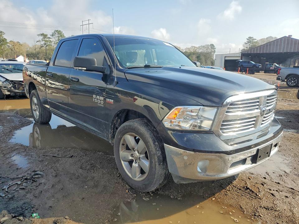 Продажа на аукционе авто 2019 Ram 1500 Classic, vin: 1C6RR6TT5KS585095, номер лота: 79048755